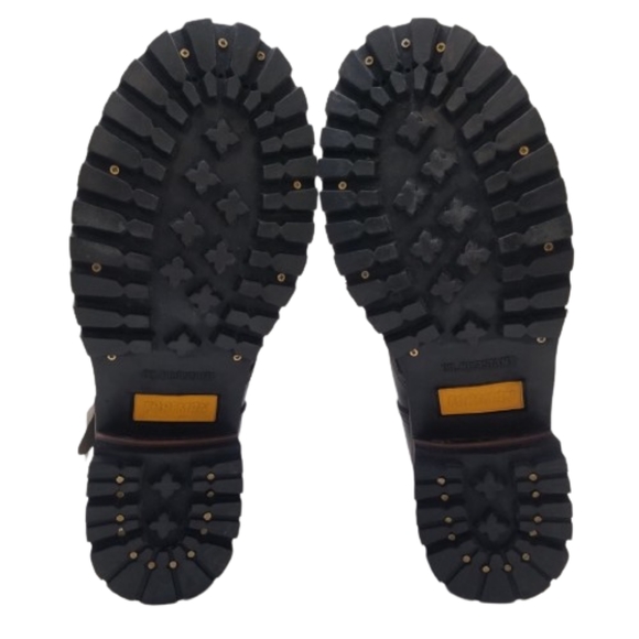 NWT FOREMAN #FL3601 MEN'S 9" COMPOSITE SAFETY TOE WORK BOOT. - Picture 3 of 7